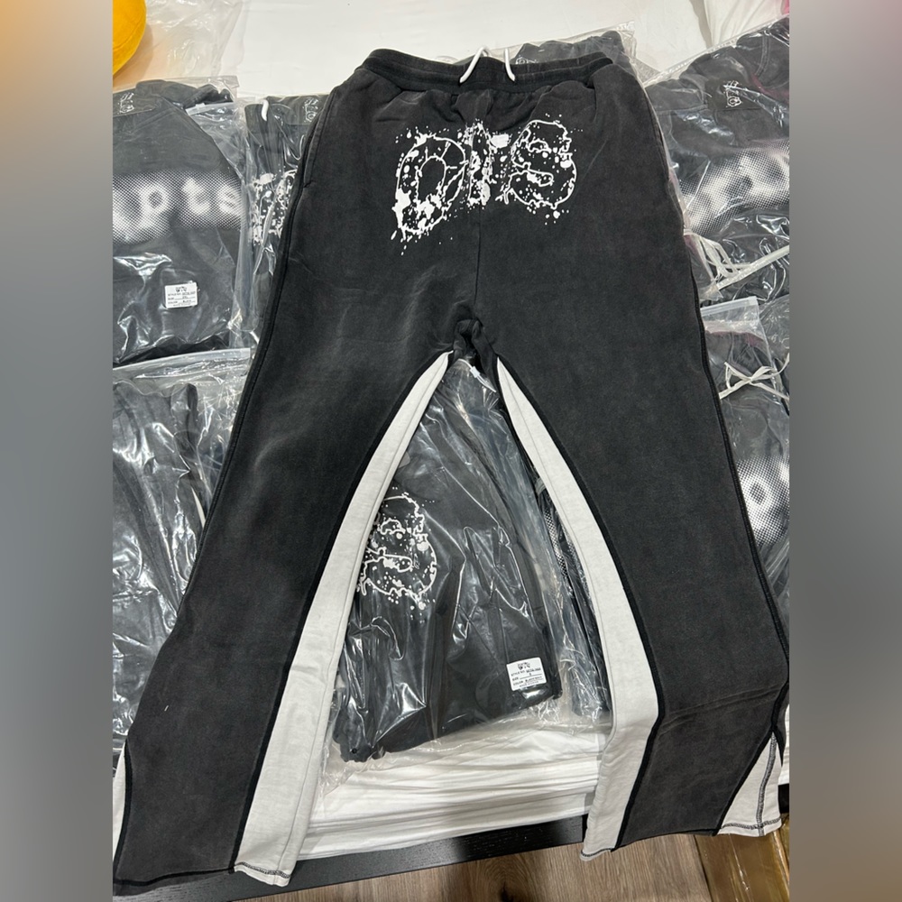 OTS flare sweatpants
